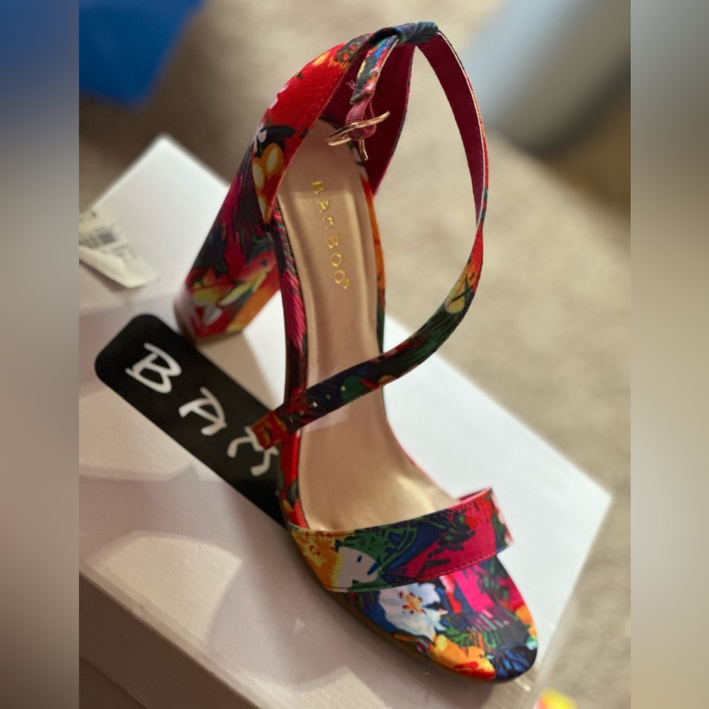 Brand New Heels